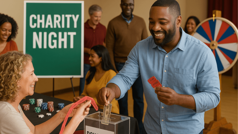 Charitable Betting: Gauteng Fundraisers and How to Participate