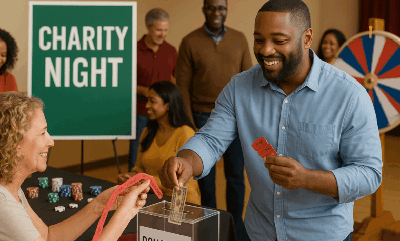 Charitable Betting: Gauteng Fundraisers and How to Participate