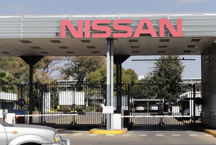 Nissan Rosslyn