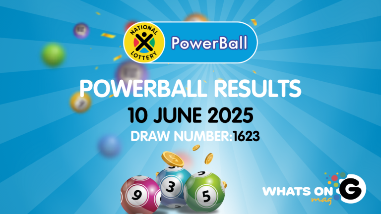 Ithuba Powerball results
