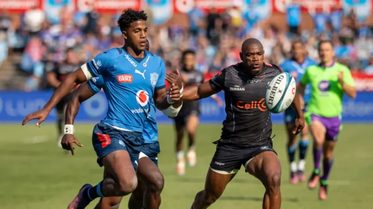 Bulls vs Sharks - URC Knockout Clash Promises Another Thriller