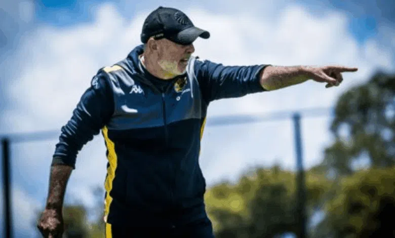 Kaizer Chiefs Intensify Mayele Pursuit After Coach Nabi’s Egypt Trip