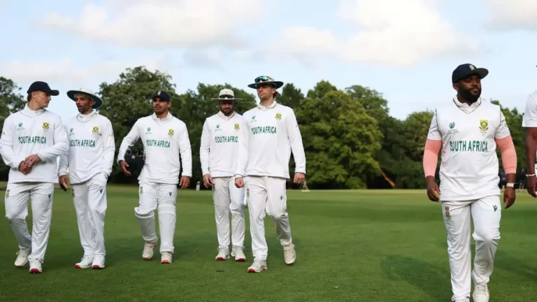 Proteas Aim to Replicate 2013 Glory in WTC Final Against Australia