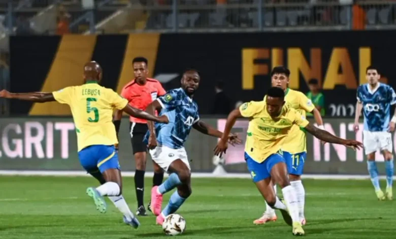 Pyramids FC Crowned Kings of Africa After Downing Mighty Mamelodi Sundowns