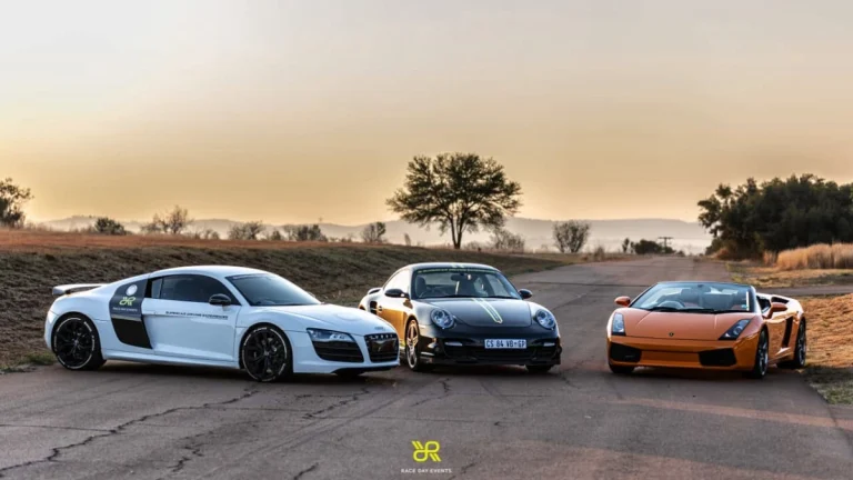 Experience the Ultimate Adrenaline Rush This Father’s Day with Race Day Events – Book Your Spot Now