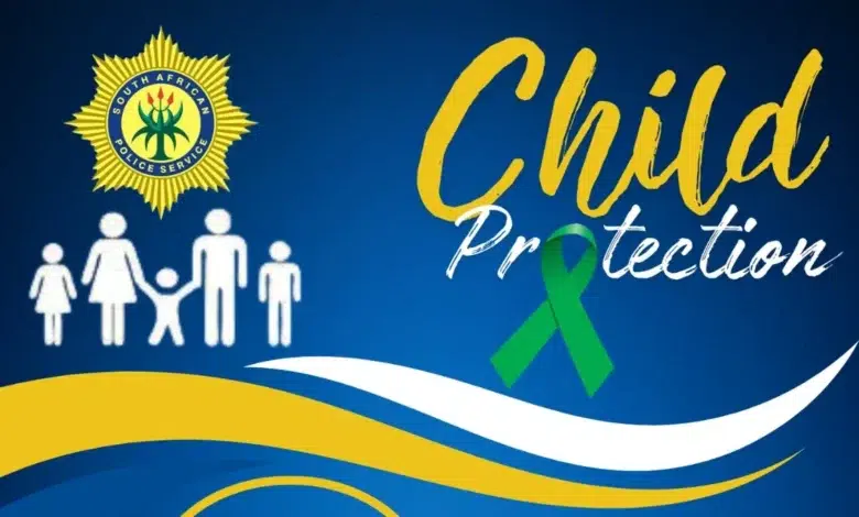 SAPS Child Protection Awareness