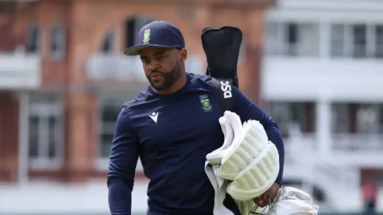 Temba Bavuma: Winning Another Major Cricket Title Would Be Special for SA