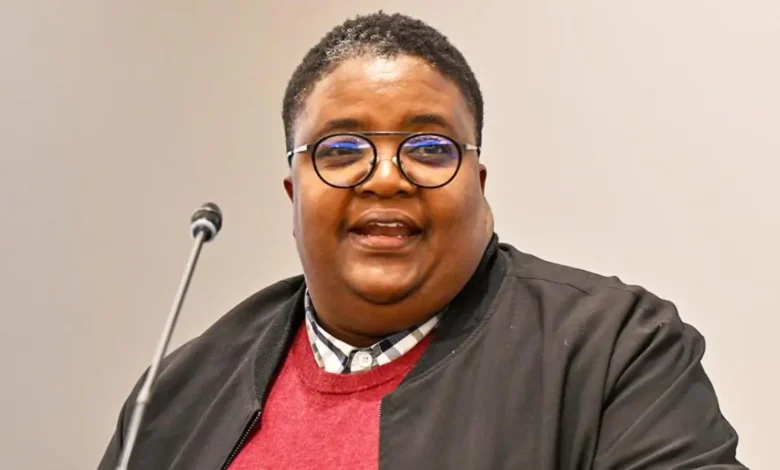 Deputy Minister Letsike to Tackle GBV and Femicide at Black Business Summit 2025