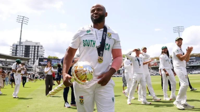 Bavuma Thanks Fans After Proteas Get Grand Reception at OR Tambo