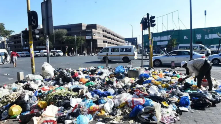 City of Johannesburg Unveils Waste-to-Energy Plant Proposal