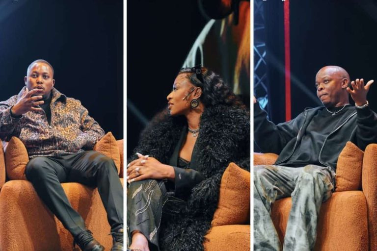 DJ Zinhle and GalxBoy’s Thatiso Dube Ignite 2025 ‘Walk Your Journey’ Series with Bathu Foundation