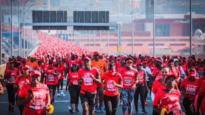 Entries Are Open for the Absa RUN YOUR CITY JOBURG 10K on Heritage Day