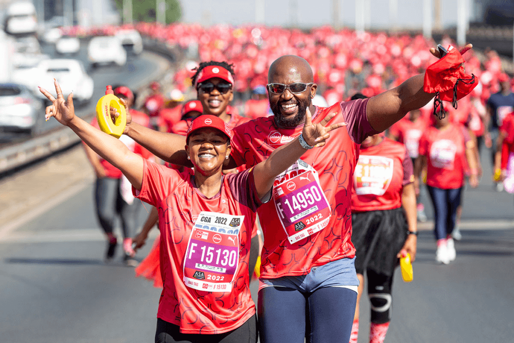 Entries Are Open for the Absa RUN YOUR CITY JOBURG 10K on Heritage Day