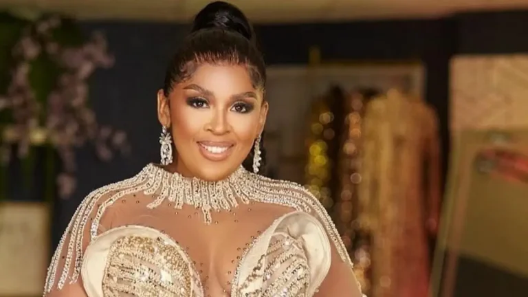 From Pain to Purpose: Nonku Williams Reflects on Divorce and Identity