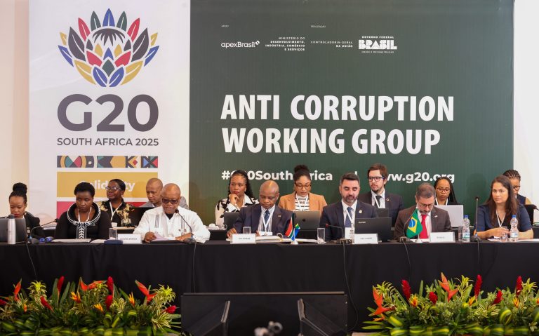 G20 Anti-Corruption Working Group Meets in Brasilia