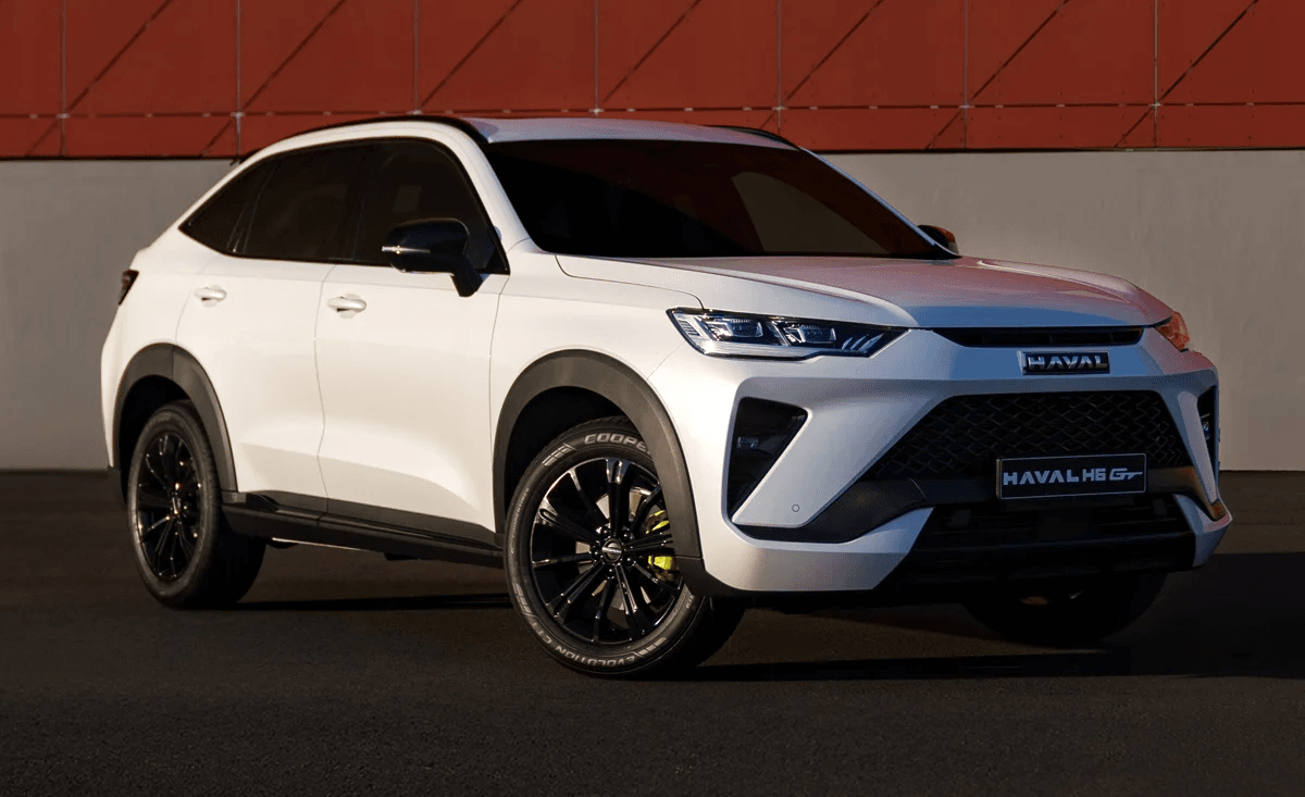 GWM Revises Prices For Haval H6 GT: Hybrid Power Meets Combustion ...