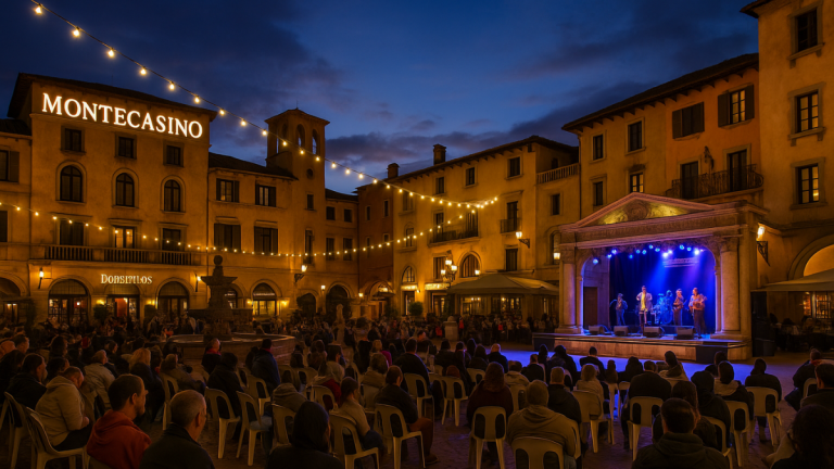 Inside Montecasino: Exclusive Look at June’s Big Jackpots and Entertainment Line-up