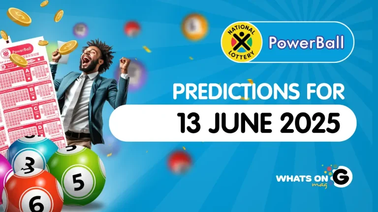Ithuba Powerball Predictions