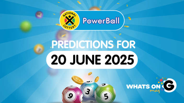 Ithuba Powerball Predictions for 20 June 2025