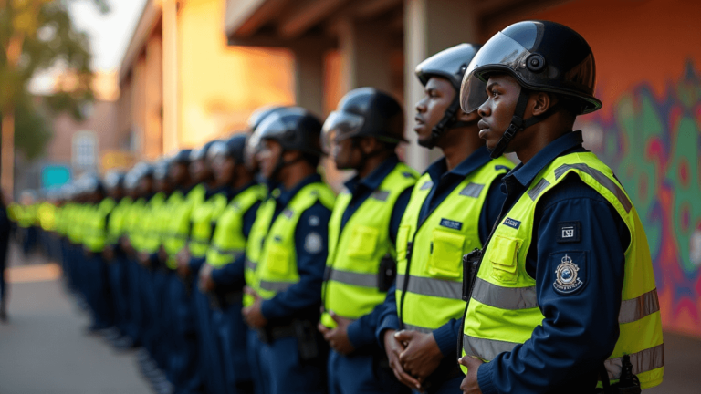 JMPD Trainee Programme 2025 / 2026