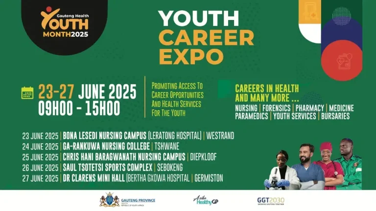 Last Day of Youth Health Plug Career Expo to Inspire Future Healthcare Heroes
