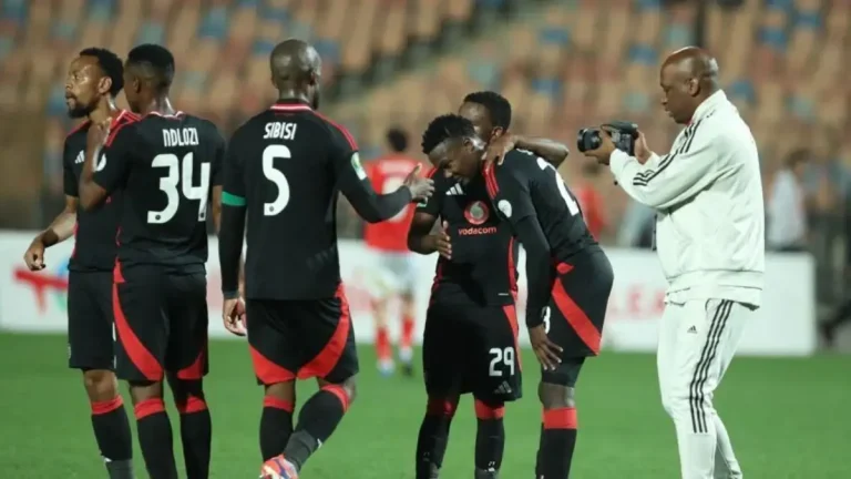 Orlando Pirates and Kaizer Chiefs Head to Europe for Pre-Season Camps