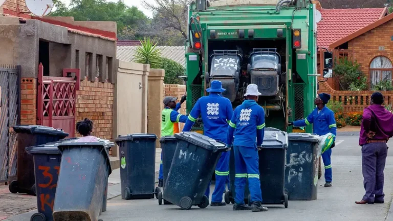 Scam Warning: Pikitup Denounces Circulation of Fake Vacancies