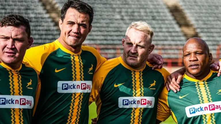 Springboks Camp: Bold Kit, Fresh Faces and a Few Comebacks