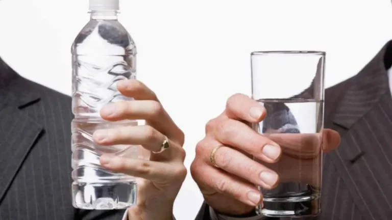 Tap vs Bottled: Do You Drink Tap Water at Home?