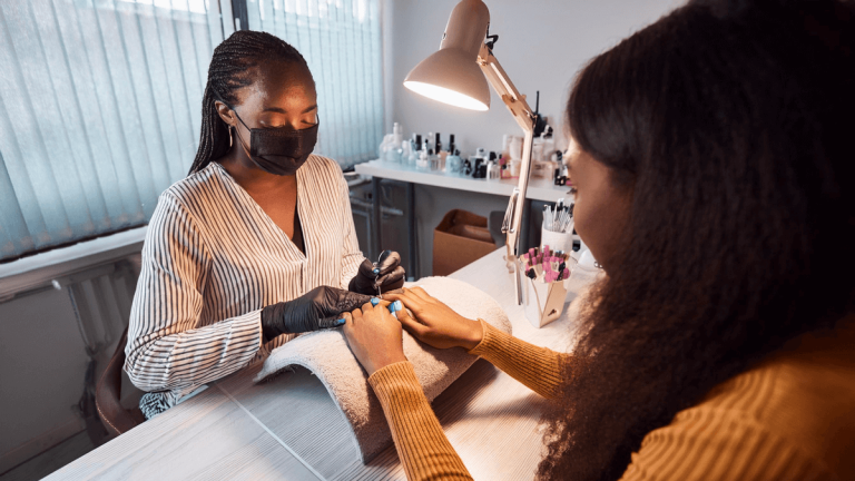 Travel Nail Technician Job Opportunity at Dis-Chem Pharmacies