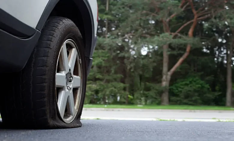 10 Common Causes of Flat Tires & Expert Tips on What to Do If You Get One