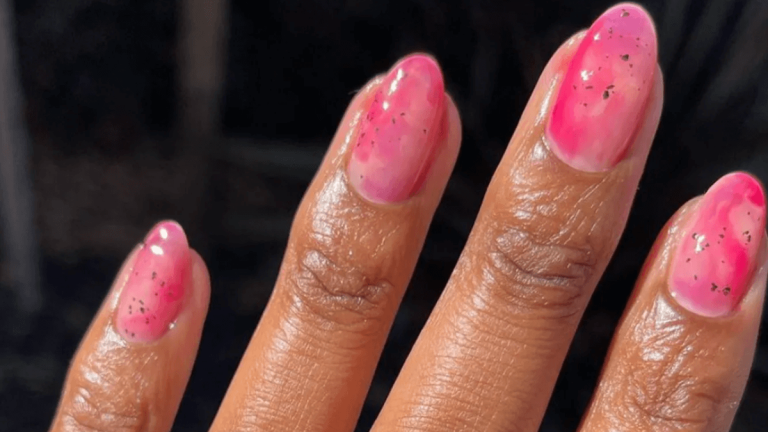 20 Stunning Jelly Nail Designs to Try for a Trendy, Glossy Look