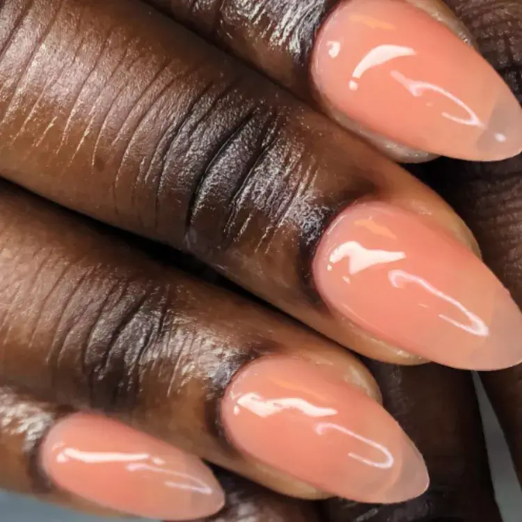 20 Stunning Jelly Nail Designs to Try for a Trendy, Glossy Look