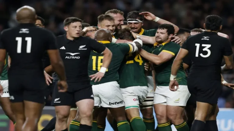 Boks Ready to Fire: Full-Strength Squad Set to Clash with All Blacks
