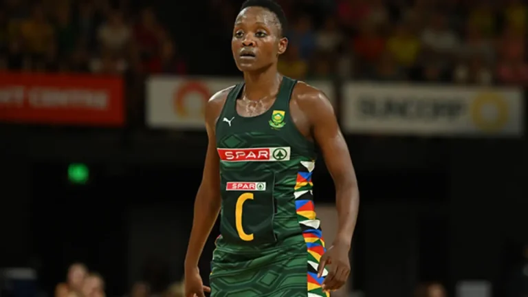Bongiwe Msomi: A True Game-Changer for South African Sport