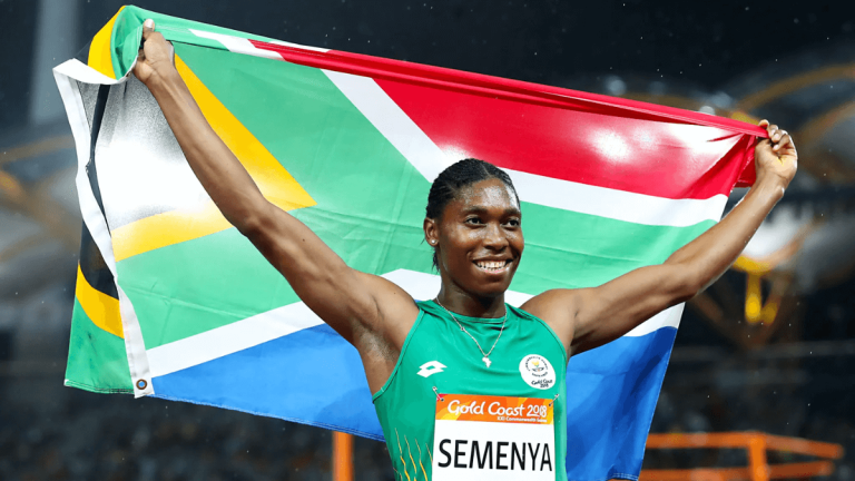 Caster Semenya Wins: European Court Rules Unfair Gender Test Trial