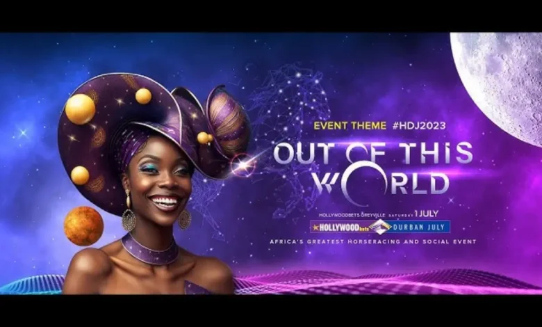 Celebrate in Style at the Hollywoodbets Durban July Afterparty 
