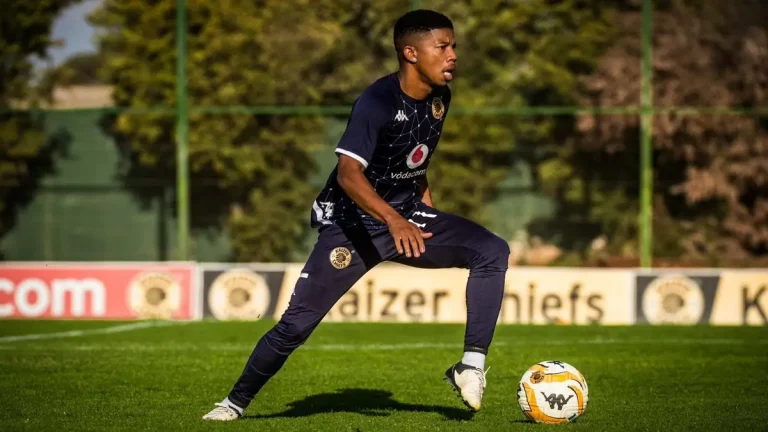 Chiefs Part Ways with Potsane as Transfer Window Reshuffle Continues