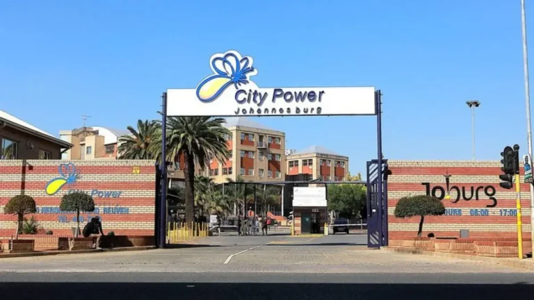 City Power Announces Electricity Outages for These Joburg Areas This Week