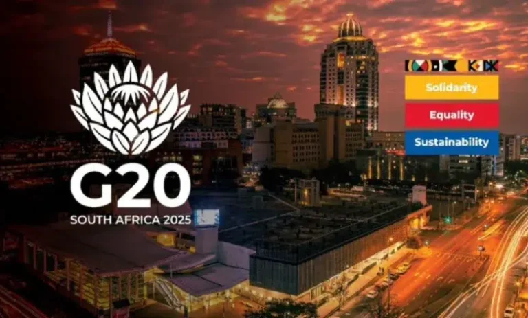 G20 DWG Insights: Dr Robert Nkuna on South Africa’s Global Development Role