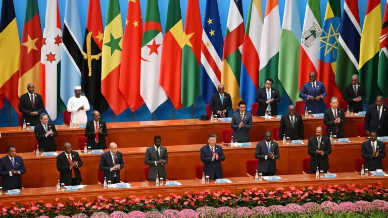 G20 Summit: SA Focuses on Illicit Finance and Expanding Social Safety Nets