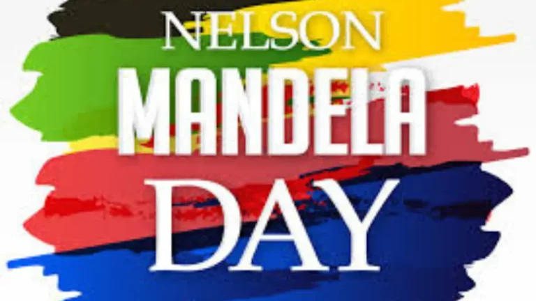 The History of Mandela Day and How It Became a Global Movement