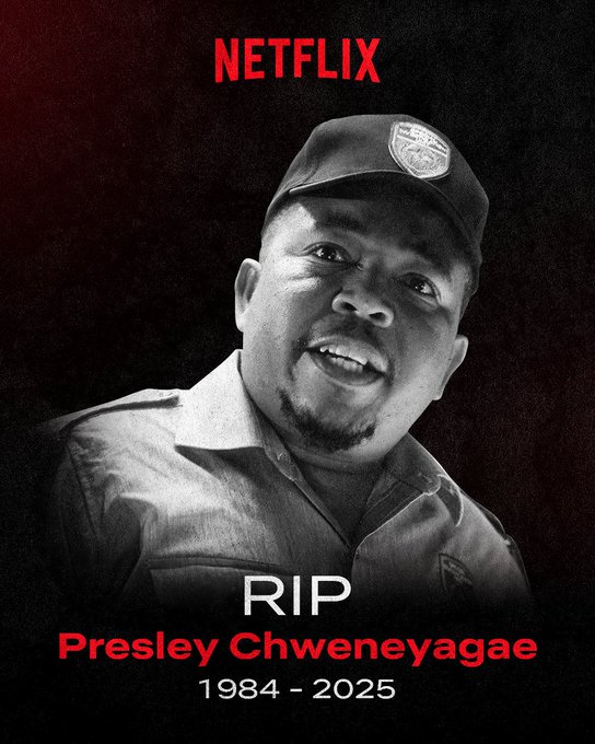 Presley Chweneyagae