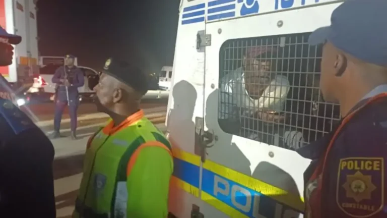 Gauteng Leads Nation in Shanela Crime Crackdown