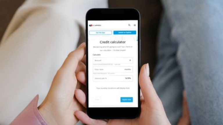 How to Apply For a Capitec Bank Loan on The App: A Step-by-Step Guide