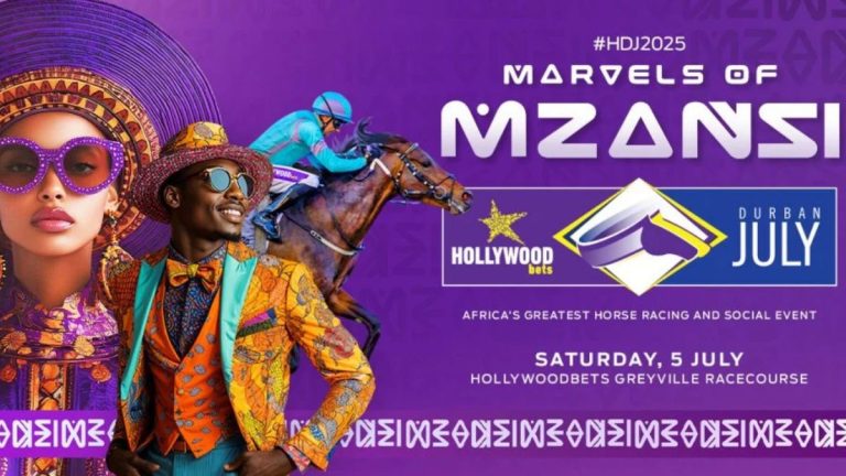 Inside the Must-Attend Marquees at the 2025 Durban July: Celebrating Mzansi’s Marvels