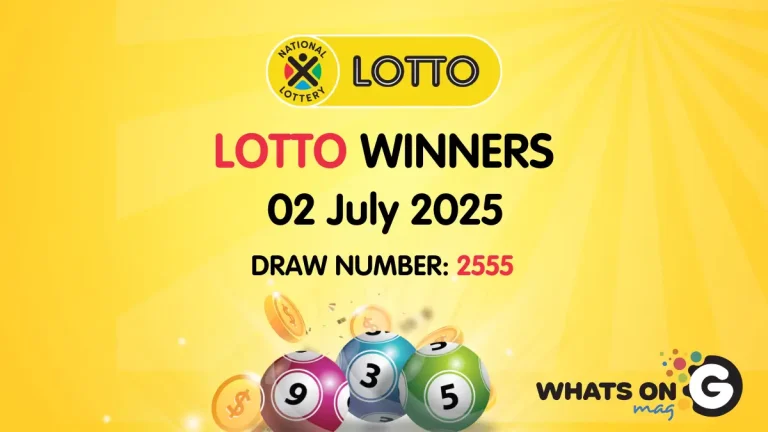 Ithuba Lotto Results for 02/07/2025