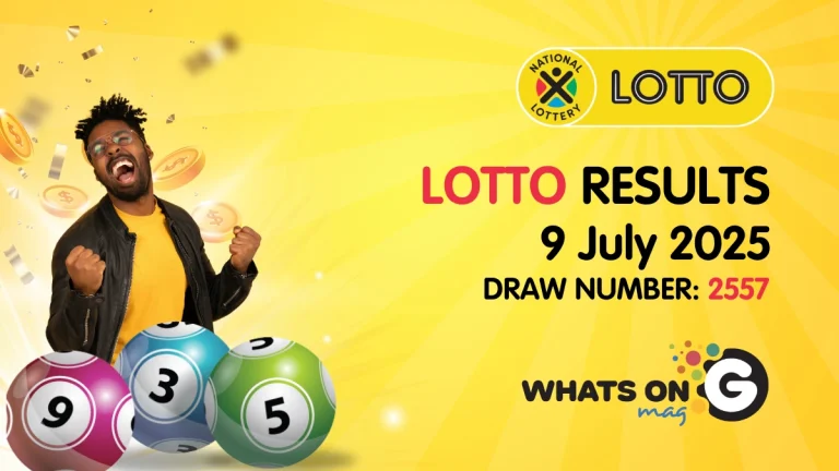 Ithuba Lotto Results for 09/07/2025