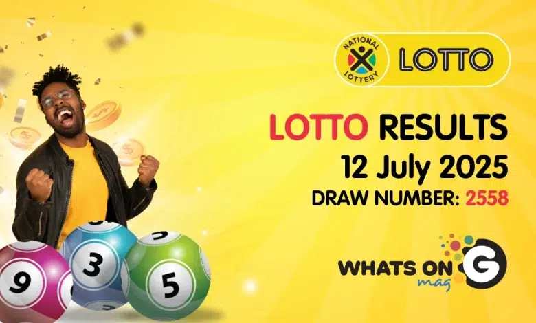Ithuba Lotto Results for 12/07/2025