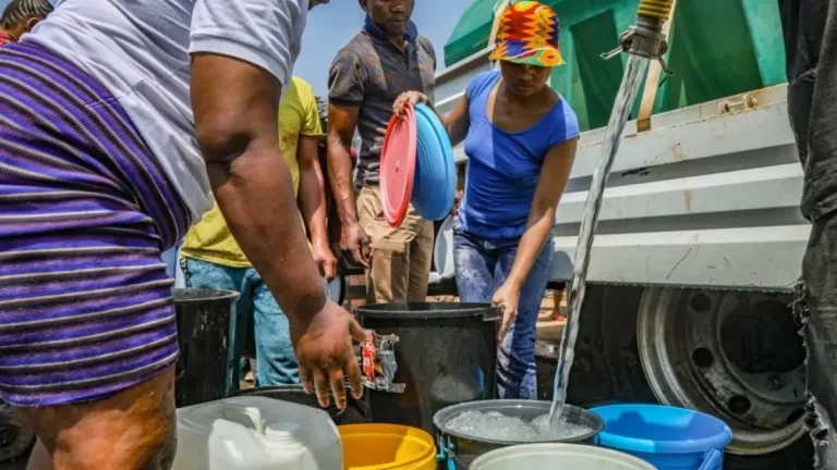 Joburg and Ekurhuleni Brace for Water Disruptions Due to Planned Maintenance